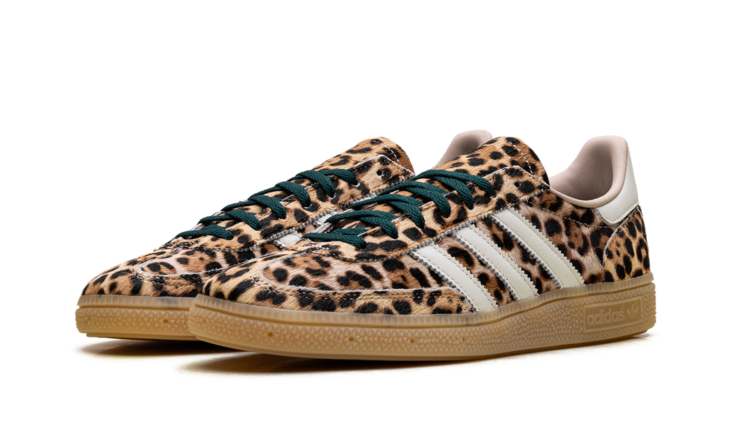 Adidas Handball Spezial WMNS "Leopard Magic Beige" KI6678