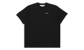 Off-White Carav Deposition Over T-Shirt "Black / White" OMAA038C99JER0091001