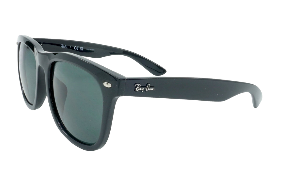 Rayban Square Sunglasses "Black" RB4260D-601-71_57