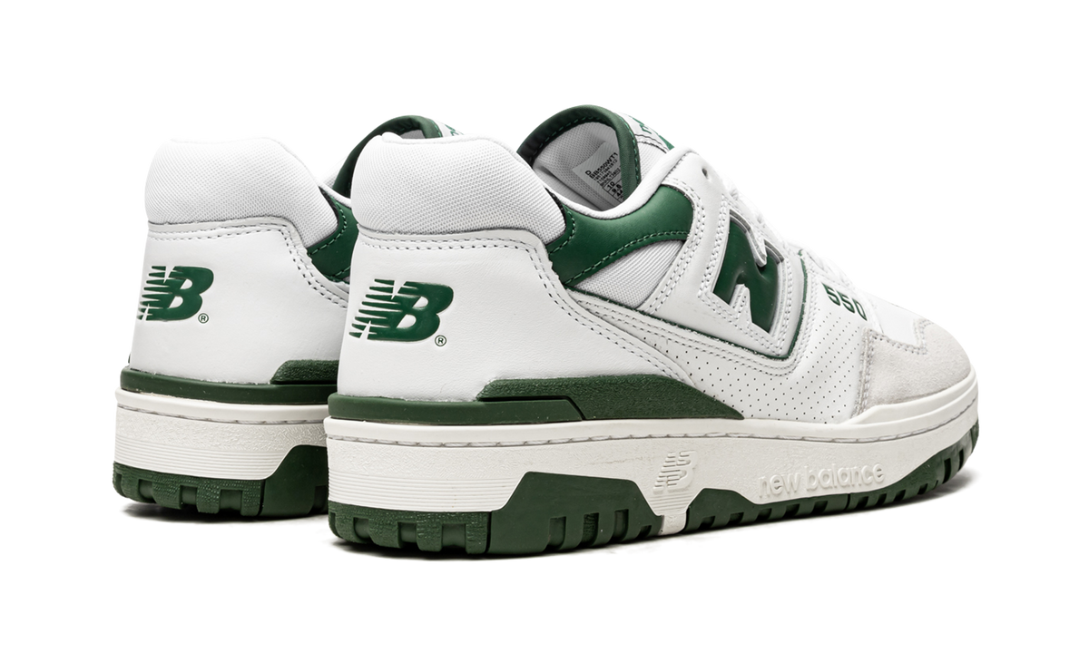 New Balance 550 "White / Green" BB550WT1