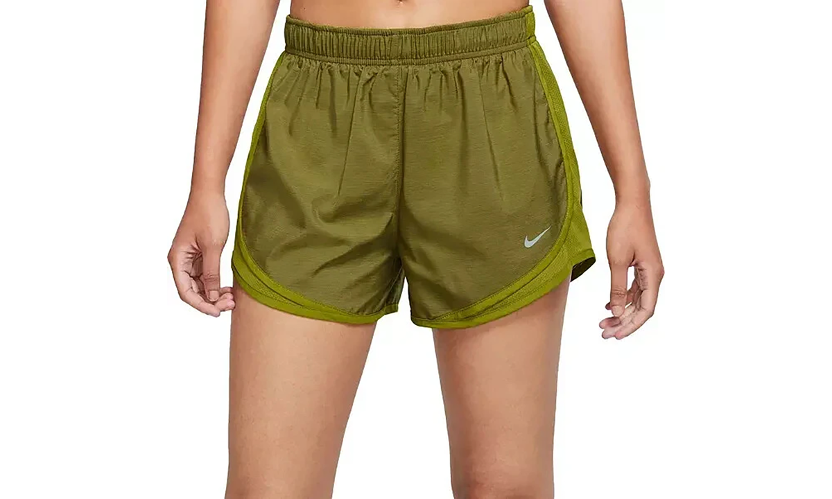 Nike TEMPO DRI-FIT 3'' RUNNING SHORTS WMNS "Green" CU8890 333