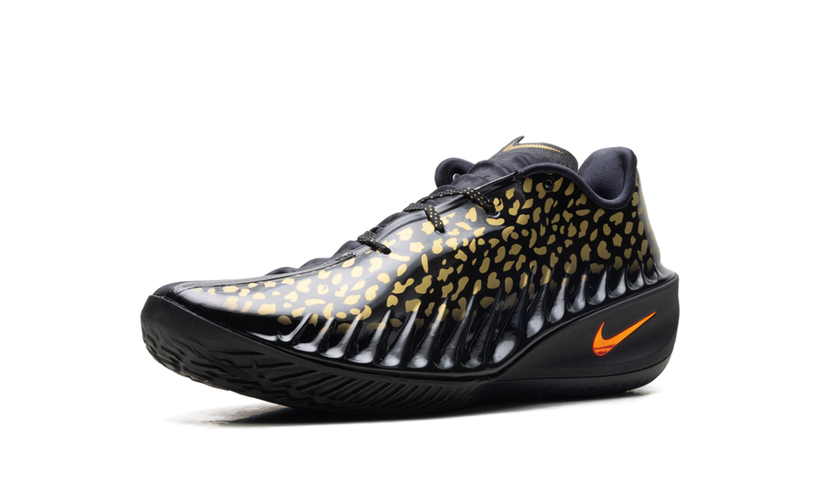 Nike Air Zoom GT Cut 4 "Victor Wembanyama Gold Panther" IU1960 001