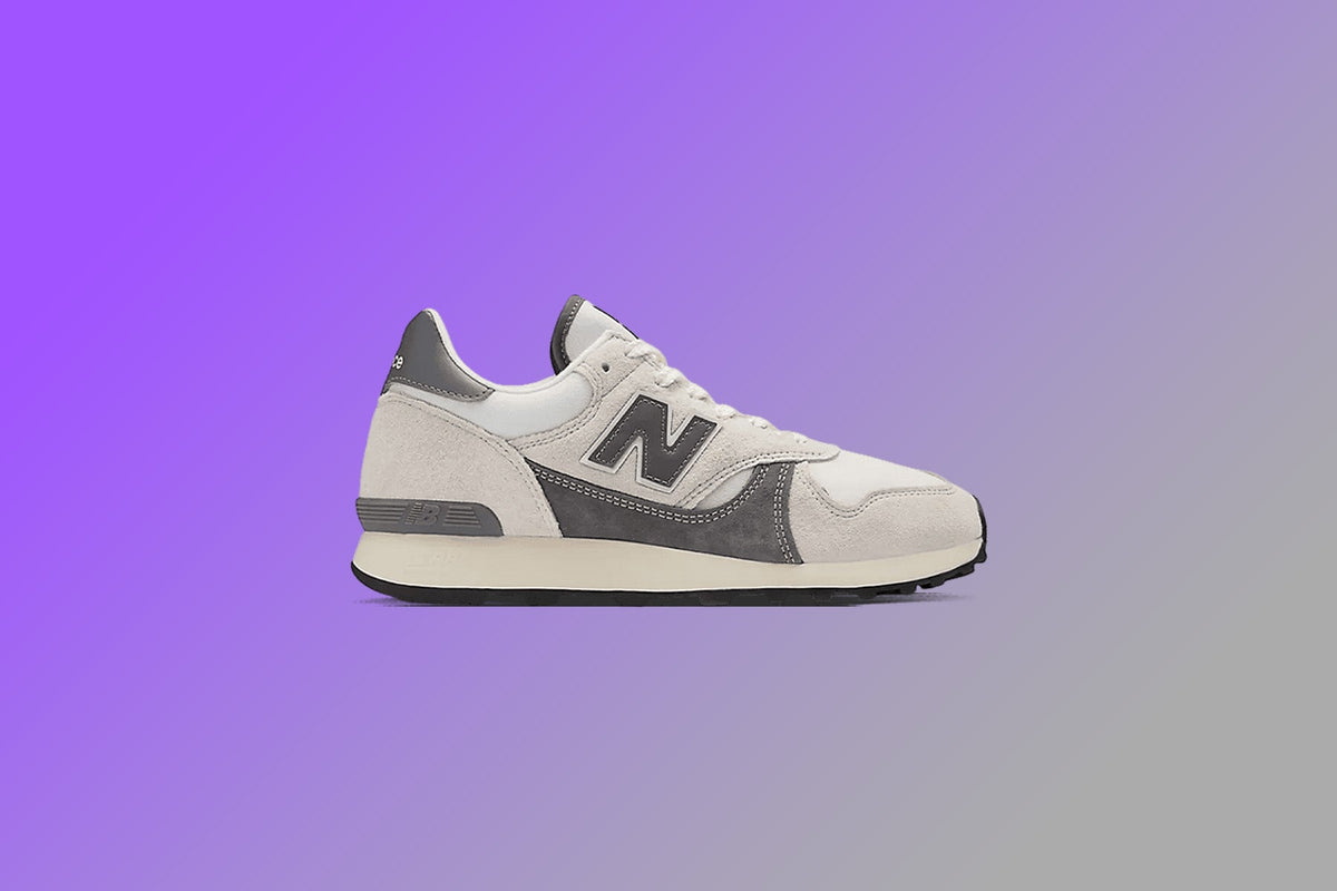 New Balance 475 - Sea Salt/Castlerock