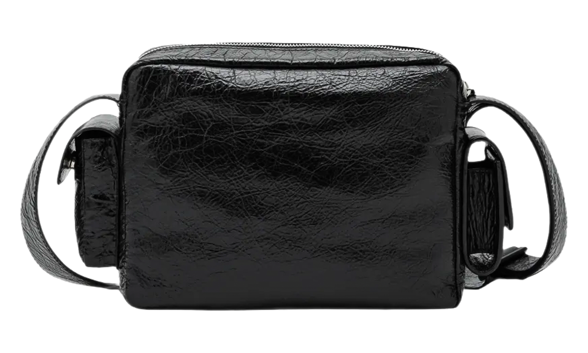 Balenciaga Superbusy Camera Bag "Black" A000L6 210C8 1000