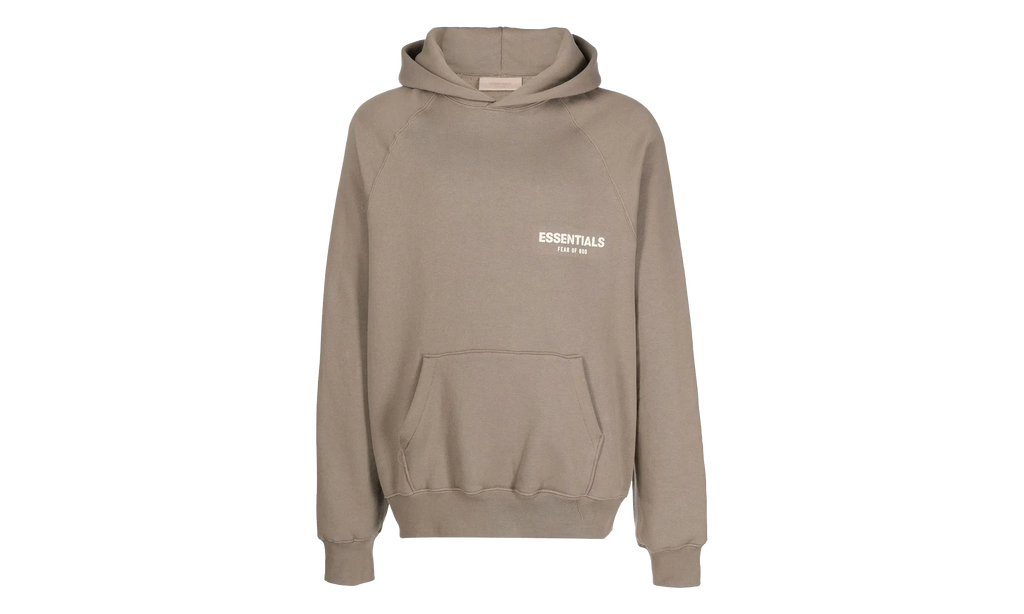 Fear of God Essentials Essentials Hoodie "Desert Taupe" 192BT212056F