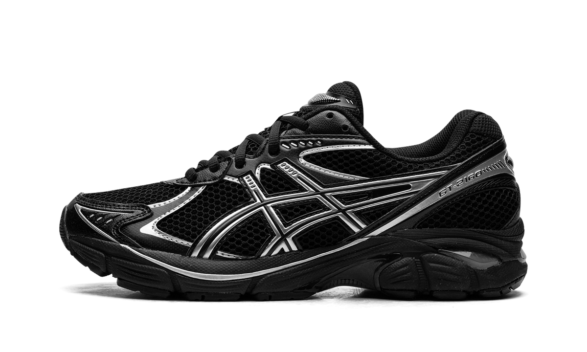ASICS GT-2160 "Black Pure Silver" 1203A275 001