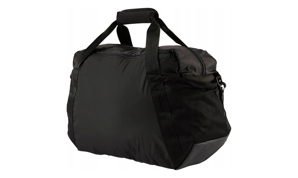 Reebok One Series 30L Grip Duffle Shoulder Bag "Black" AJ6695
