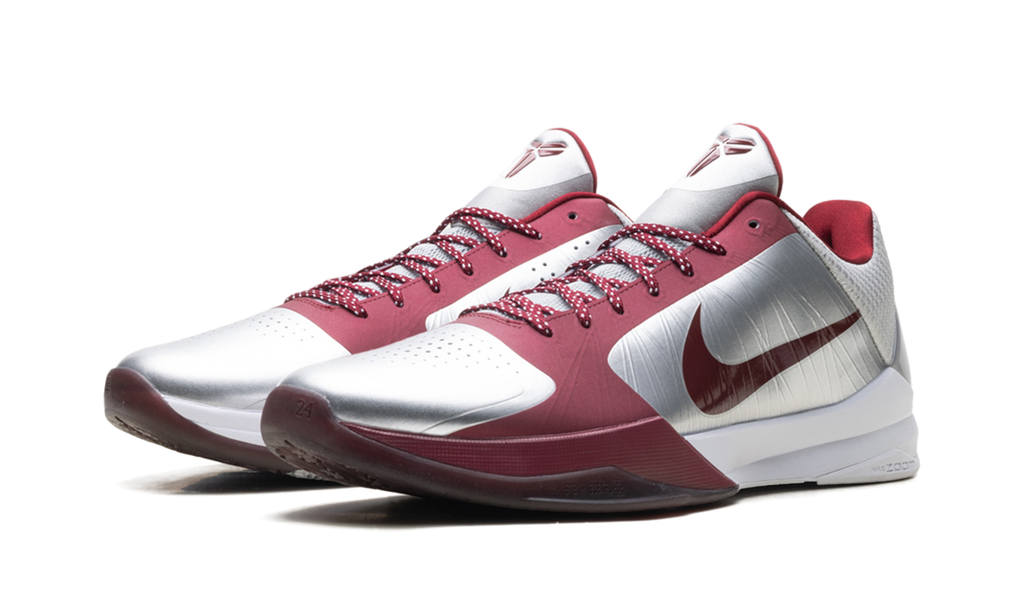 Nike Zoom Kobe 5 "Lower Merion Aces Away" IM0557 001