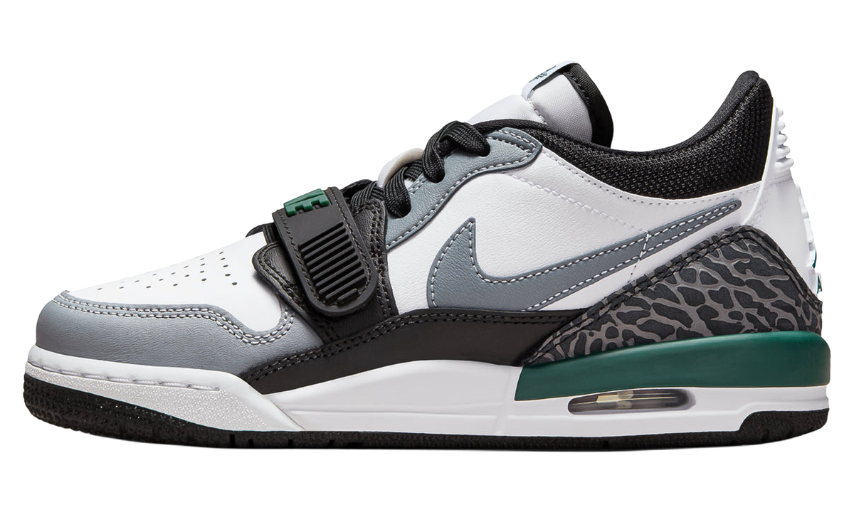 Jordan Legacy 312 Low GS "Oxidized Green" CD9054 131