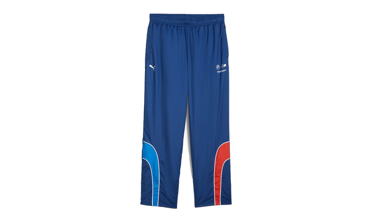 Puma BMW MOTORSPORTS ARCHIVE PANTS "Blue" 628097 04