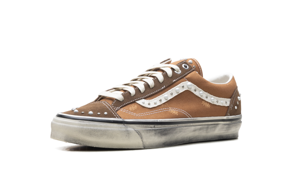Vans LX Old Skool 36 "Pearlized Pack Vintage Cocoa Brown" VN000E8VFST