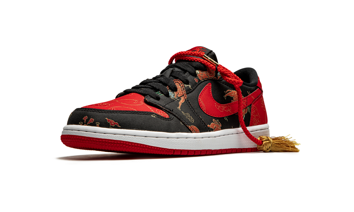 Air Jordan 1 Low OG "Chinese New Year 2021" DD2233 001