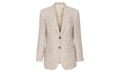 BRUNELLO CUCINELLI Tailored Blazer With Buttons WMNS "Brown" BRUN1279