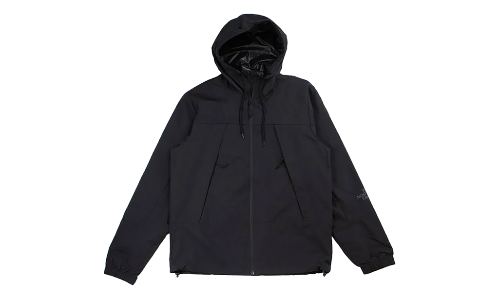 The North Face Peril Wind Jacket "Black" NF0A4AGFJK3