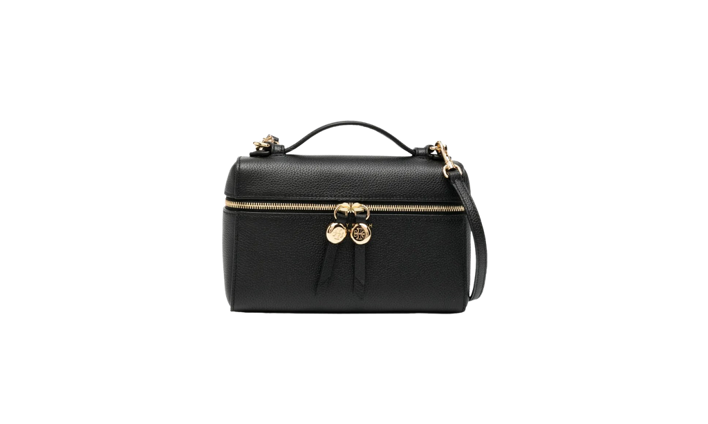 Tory Burch Slim Romy Top Handle Bag "Black" 178948 001