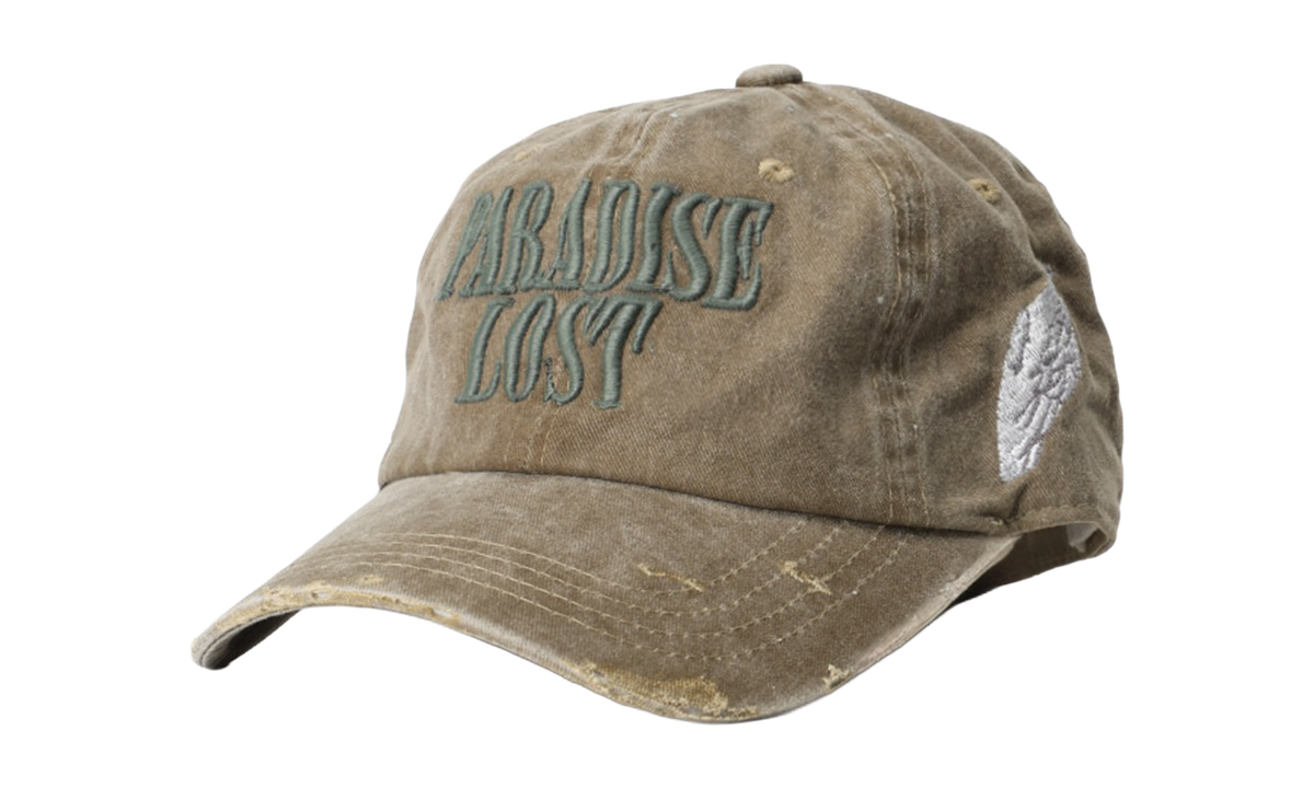 Alchemist Paradise Lost Hat "Faded Tan" ACMOSHT003 A99