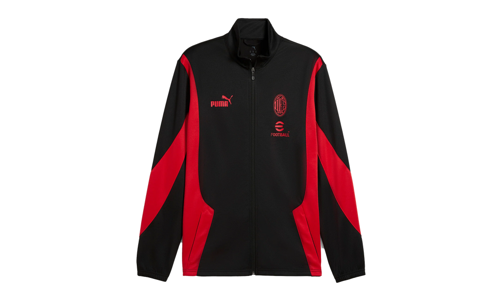 Puma ACM FTBLNRGY+ JACKET "Black" 779337 07