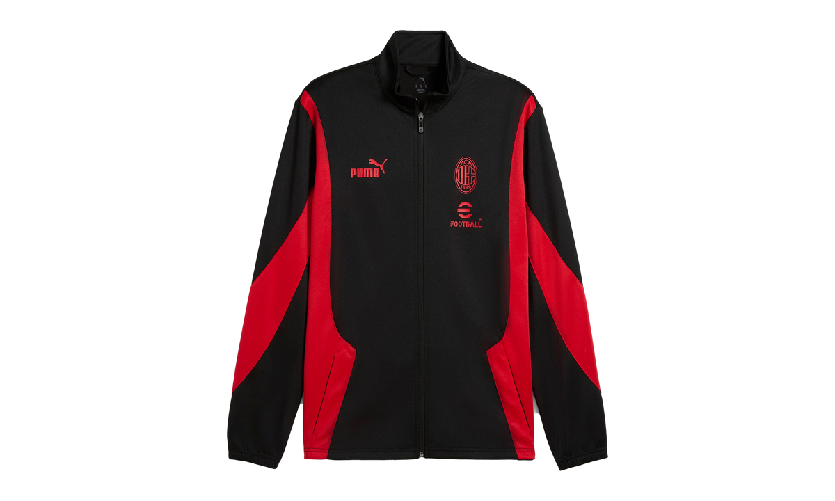Puma ACM FTBLNRGY+ JACKET "Black" 779337 07