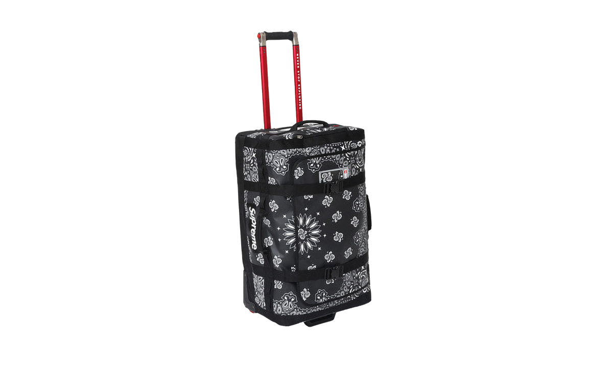Supreme The North Face Bandana Rolling Thunder Bag "FW14" SU420