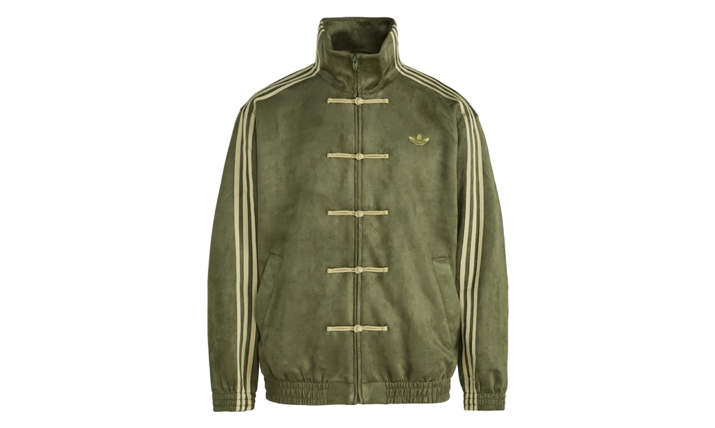 Adidas Originals CTT Jacket "'Green'" KT3847