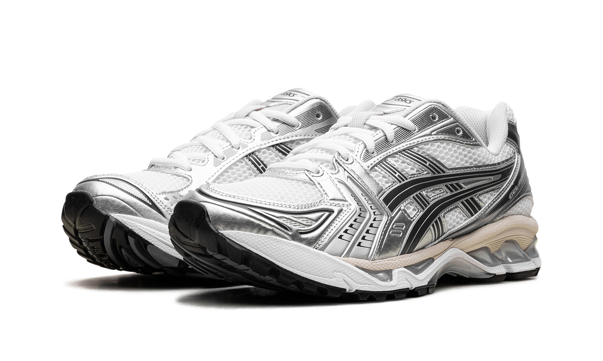 ASICS Gel-Kayano 14 "White Graphite Grey" 1203A537 110