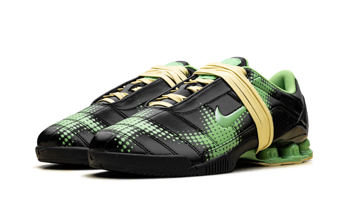 Nike Total 90 Shox Magia WMNS "Black Yellow Diamond" IR8176 002