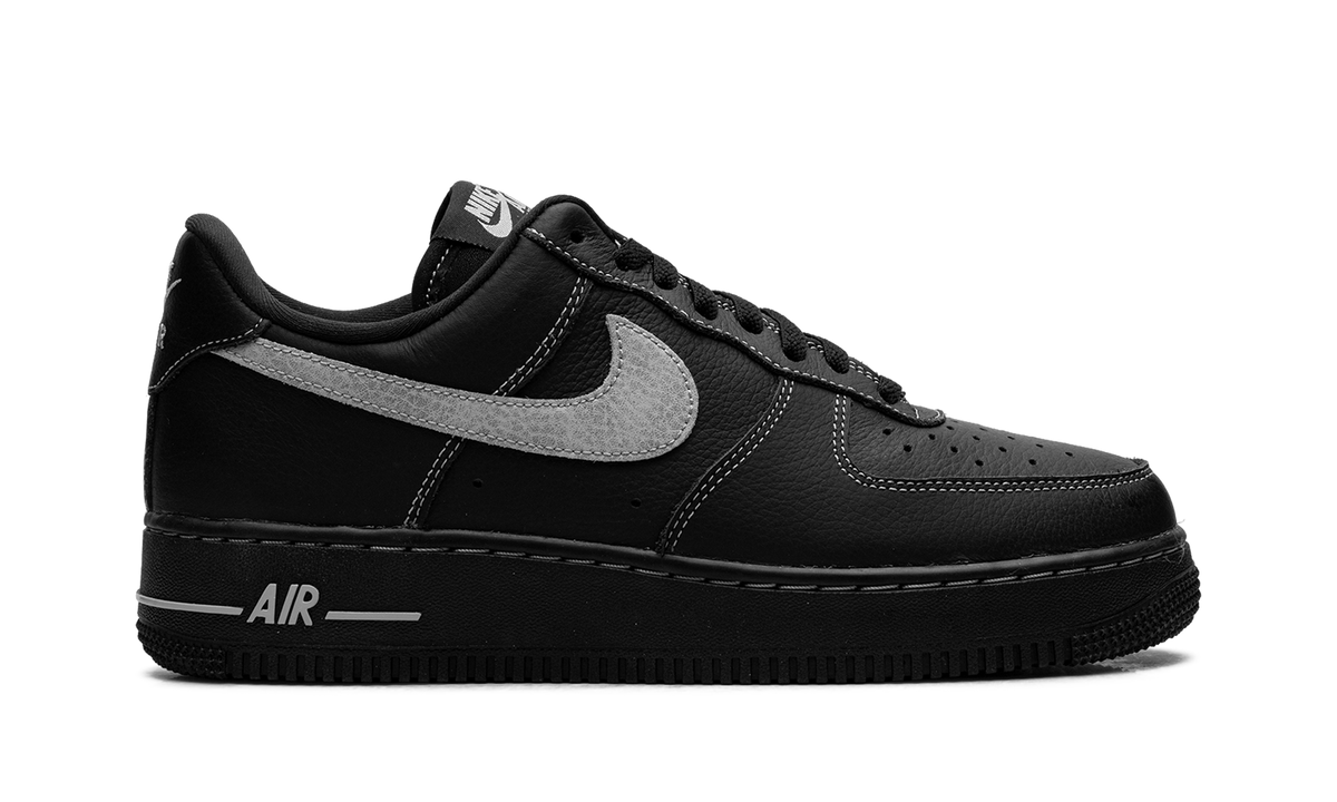 Nike Air Force Low '07 LV8 "Black Grey" HQ2037 006