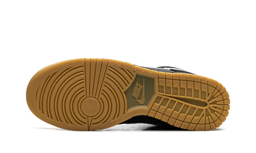 Nike Dunk Low SE "Black Grey Gum" HQ1931 001