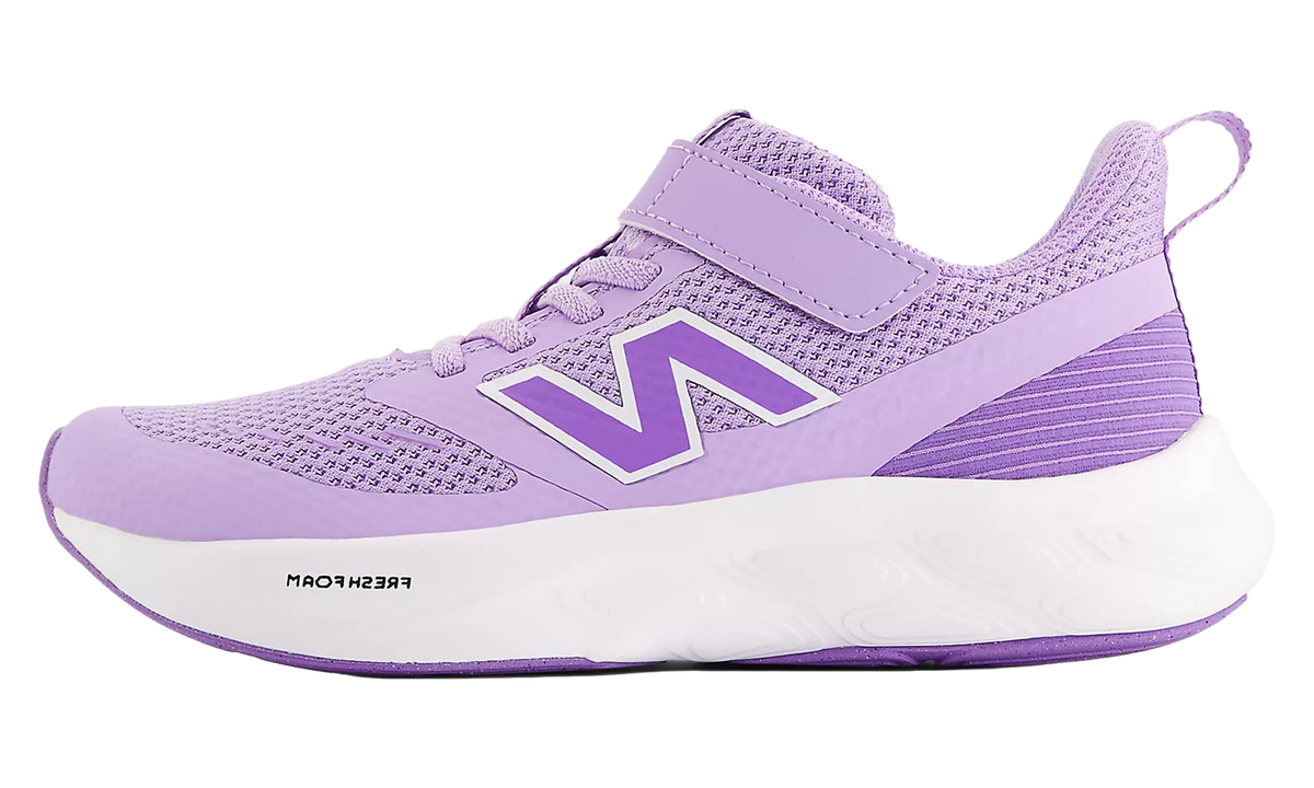 NEW BALANCE Fresh Foam 625 Bungee Lace with Top Strap PS "Violet Crush" PT625AC