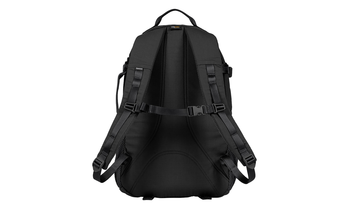 Supreme Backpack "SS26 - Black" SU27054