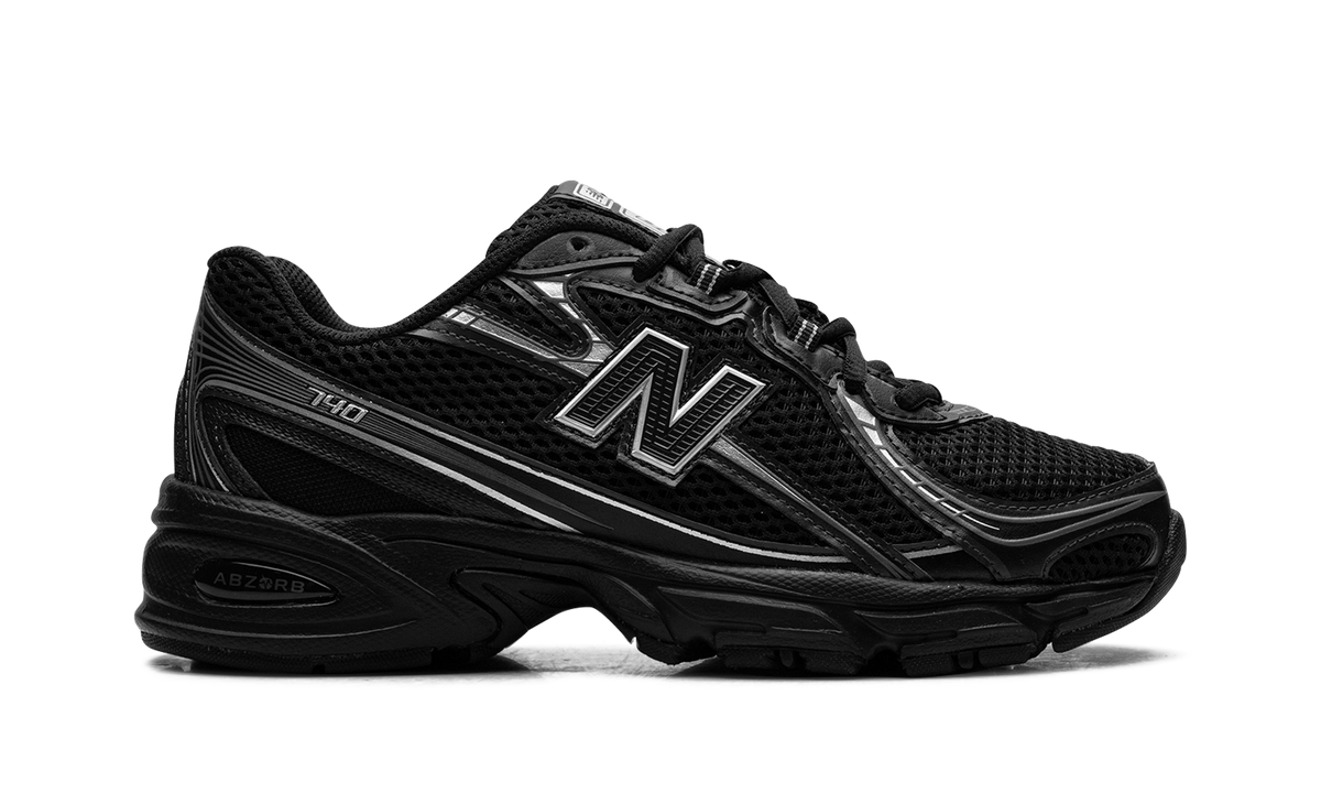 New Balance 740 "Black Silver" U740BM2