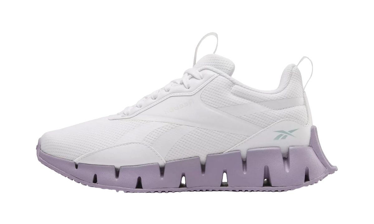 Reebok Zig Dynamica Str WMNS "White/Purple" 100201590