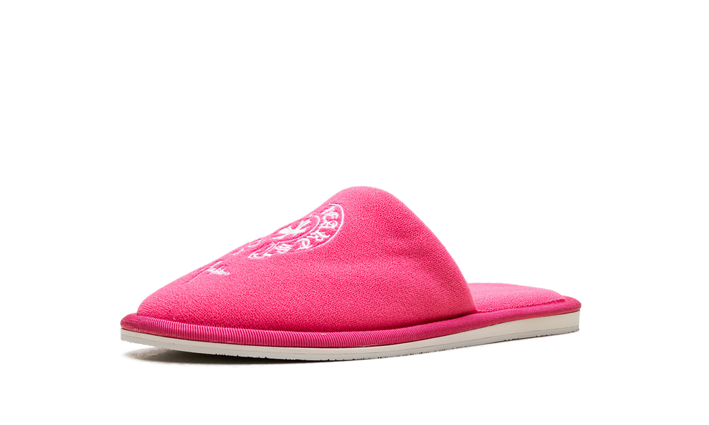 Chrome Hearts Hotel Slippers "Malibu Exclusive - Pink" CHRM0281