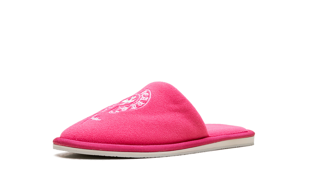 Chrome Hearts Hotel Slippers "Malibu Exclusive - Pink" CHRM0281