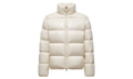 MONCLER Abbadia Short Down Jacket WMNS "Off White" MON112
