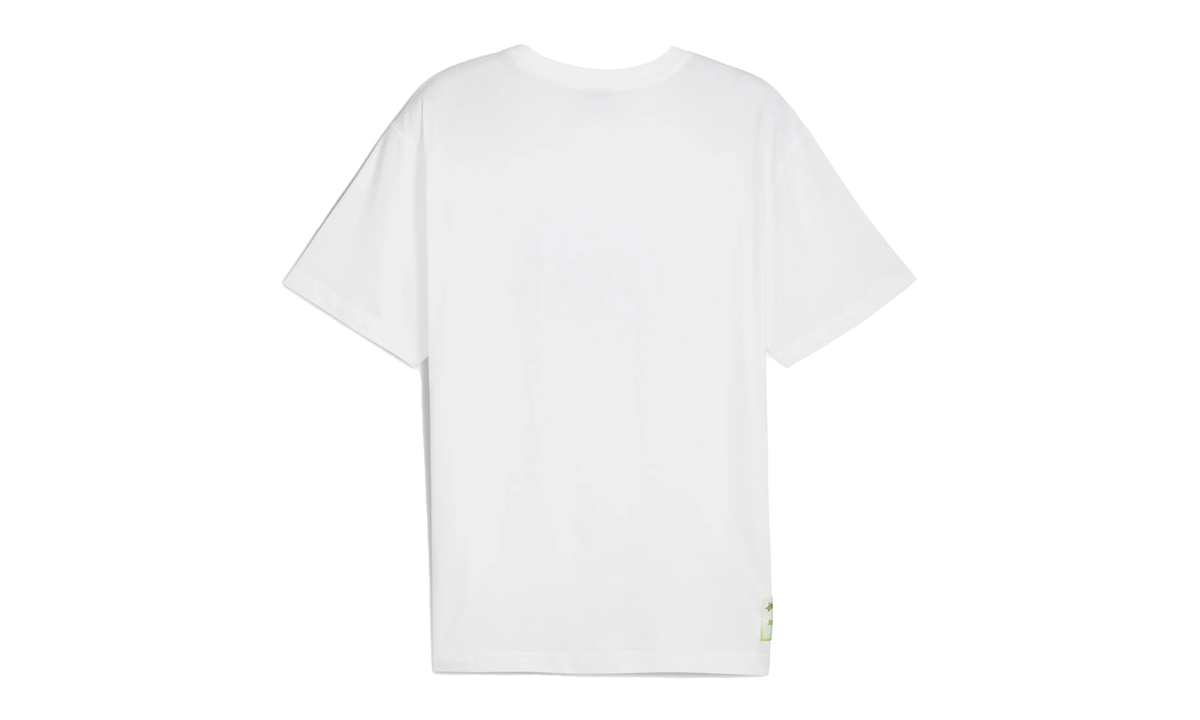 Puma RELAXED GRAPHIC TEE "TMNT - White" 630099 02