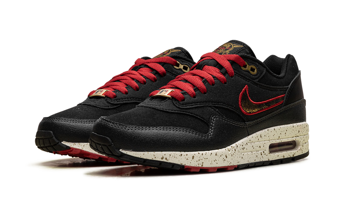 Nike Air Max 1 "Pittsburgh Pirates City Connect (2026)" IQ2893 001