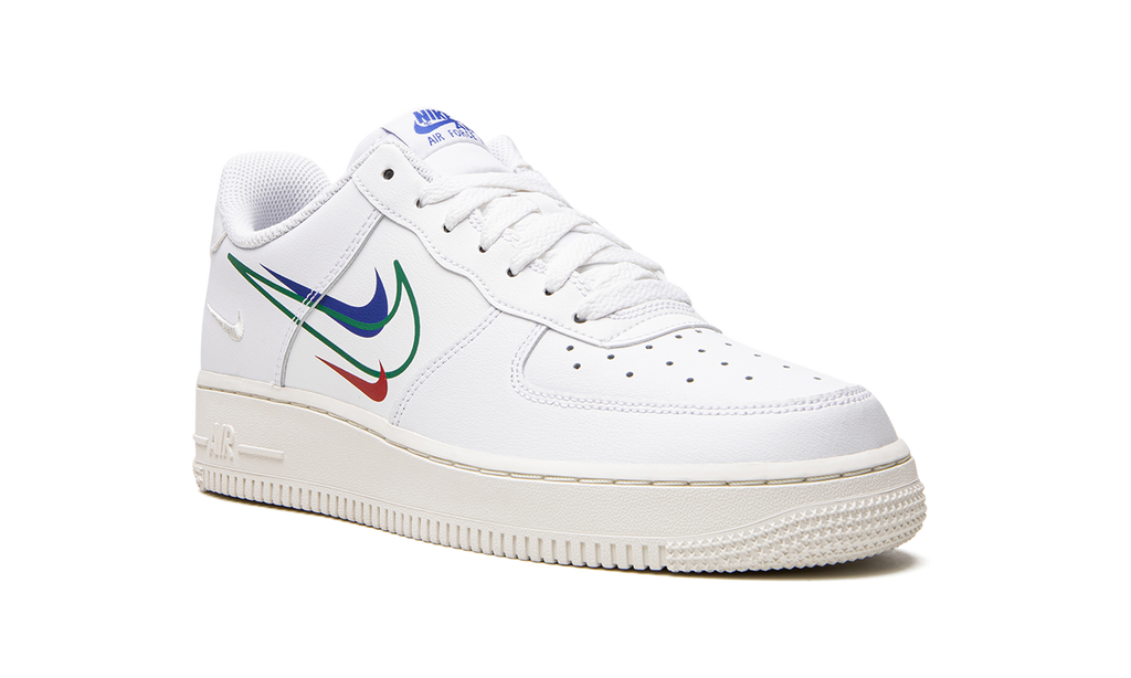 Nike Air Force One "Multi-Swoosh" DM9096 101