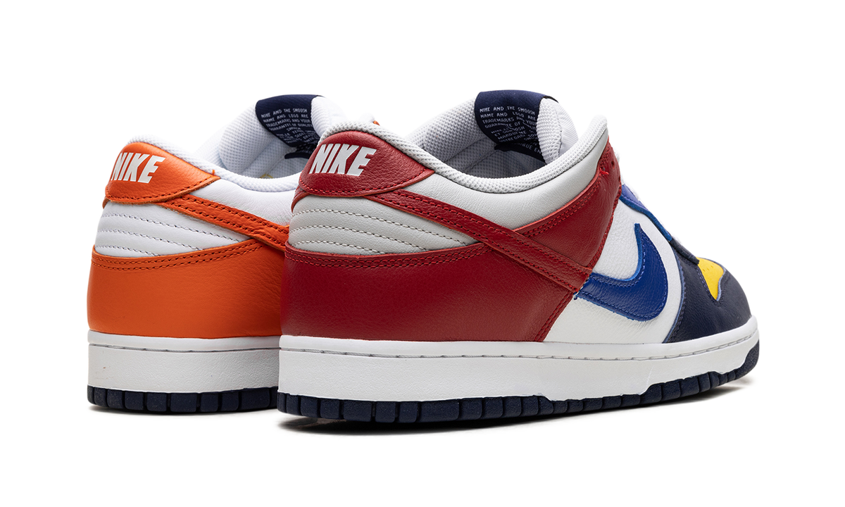 Nike Dunk Low "What The" IB2051 400