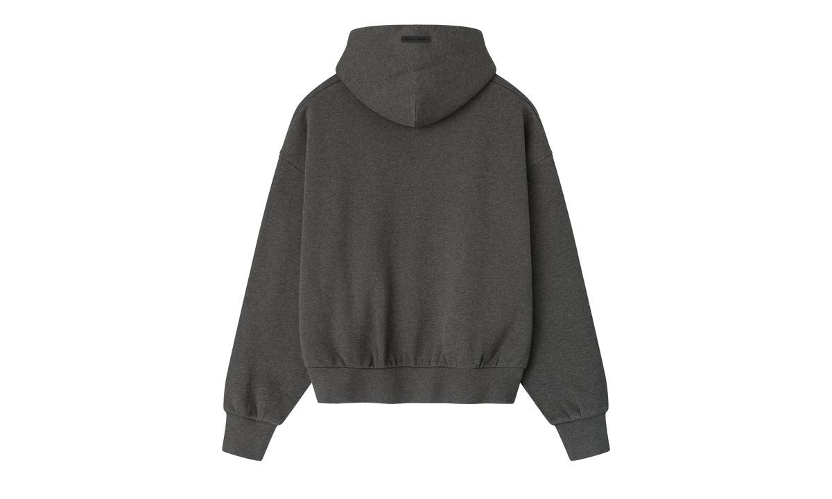 Fear of God Essentials CLASSIC HOODIE "CHARCOAL HEATHER" 192HO256211F
