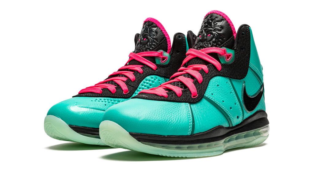 Nike Lebron 8 "South Beach 2021" CZ0328 400
