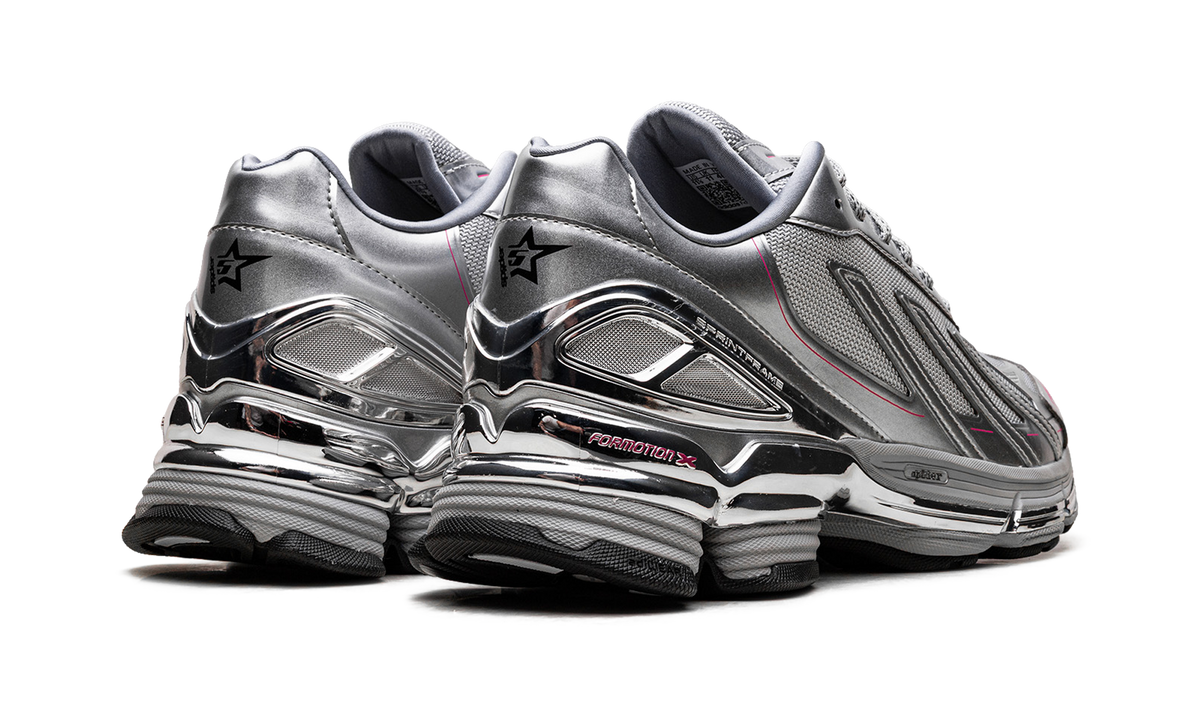 Adidas F50 Formotion "Sp5der Silver Metallic" KZ6575