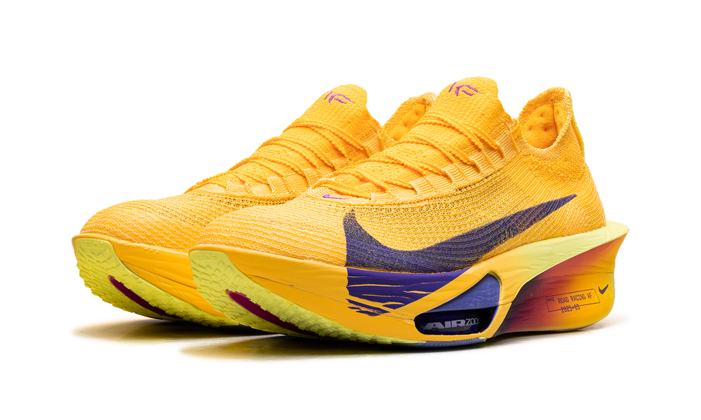 Nike ZoomX AlphaFly 3 "Laser Orange / Indigo Burst" FD8311 800