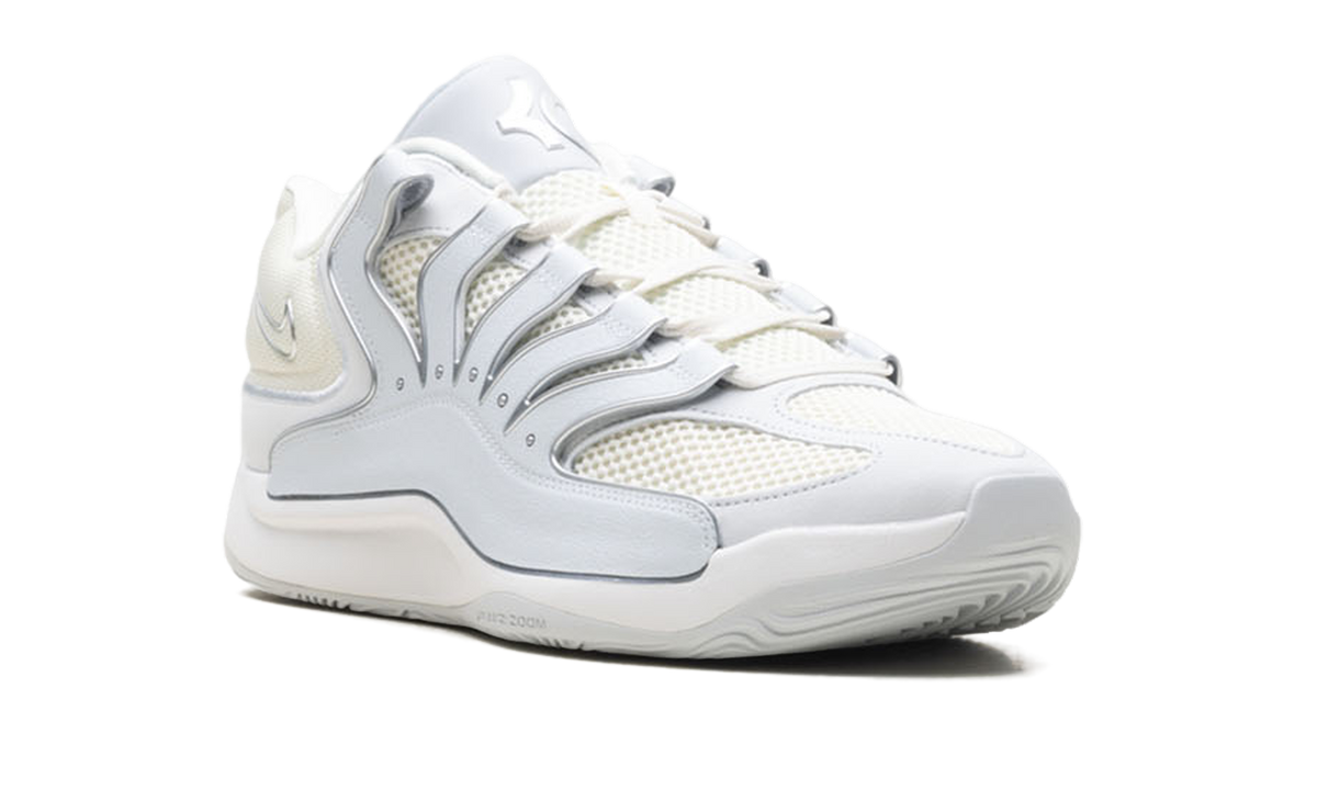Nike KD 18 "Soft Pearl Metallic Silver" HV1992 001