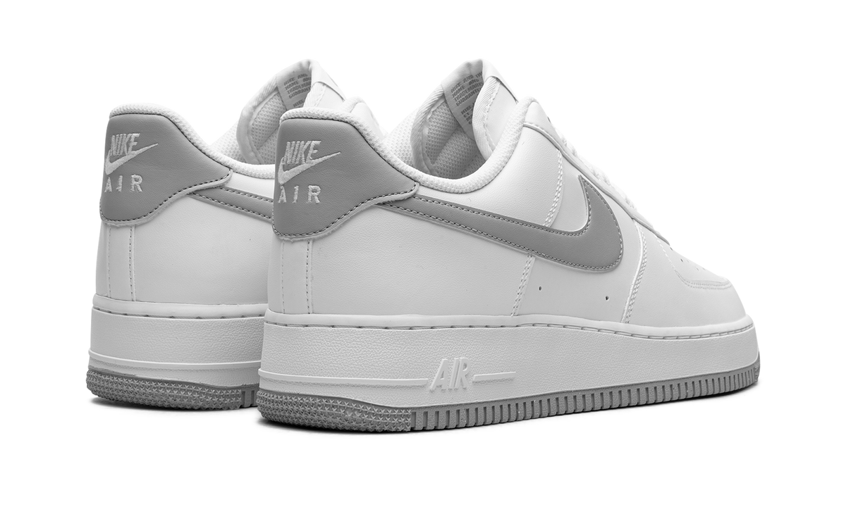 Nike Air Force 1 Low '07 "White Light Smoke Grey" FJ4146 100