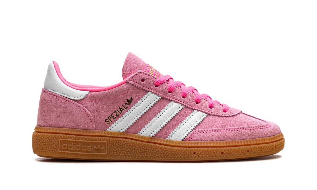 Adidas Handball Spezial WMNS "Lucid Pink White" JI2654