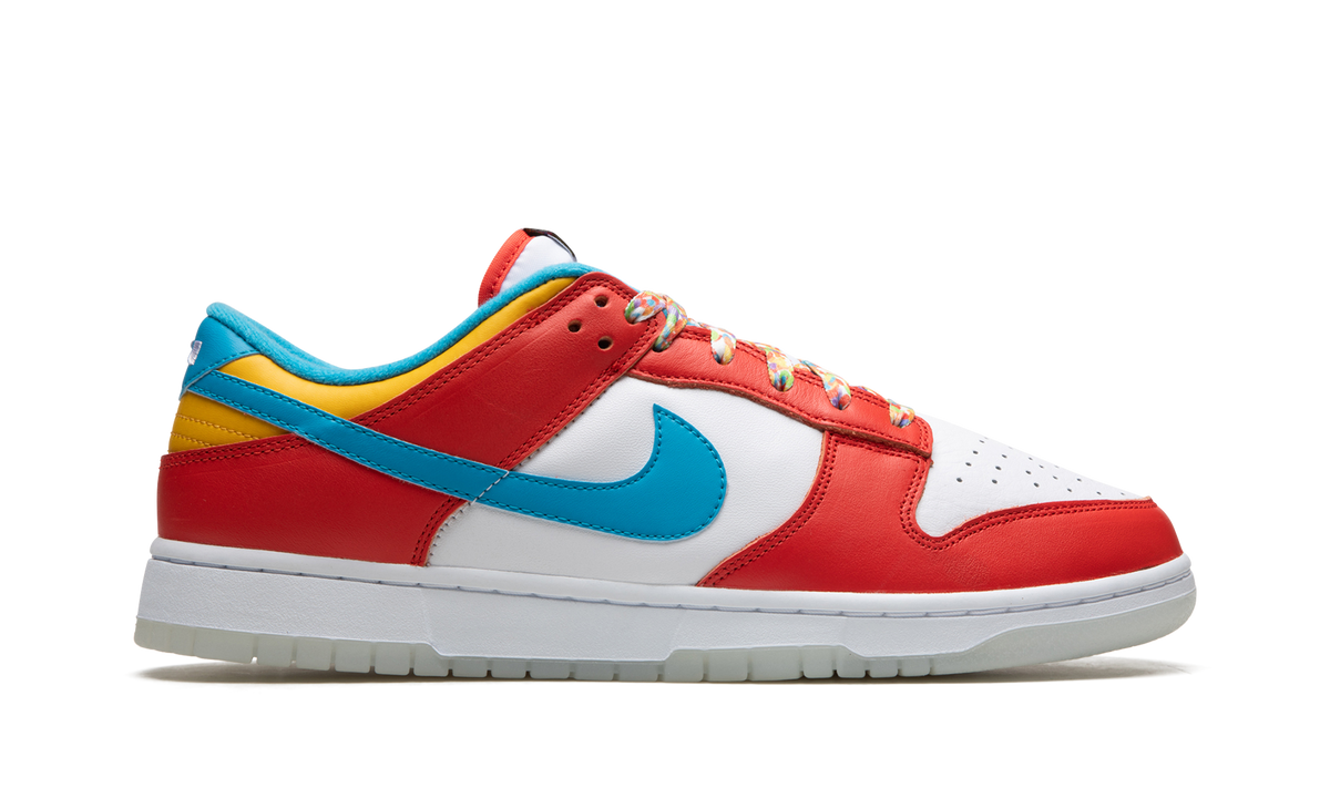 Nike Dunk Low "LeBron James - Fruity Pebbles" DH8009 600