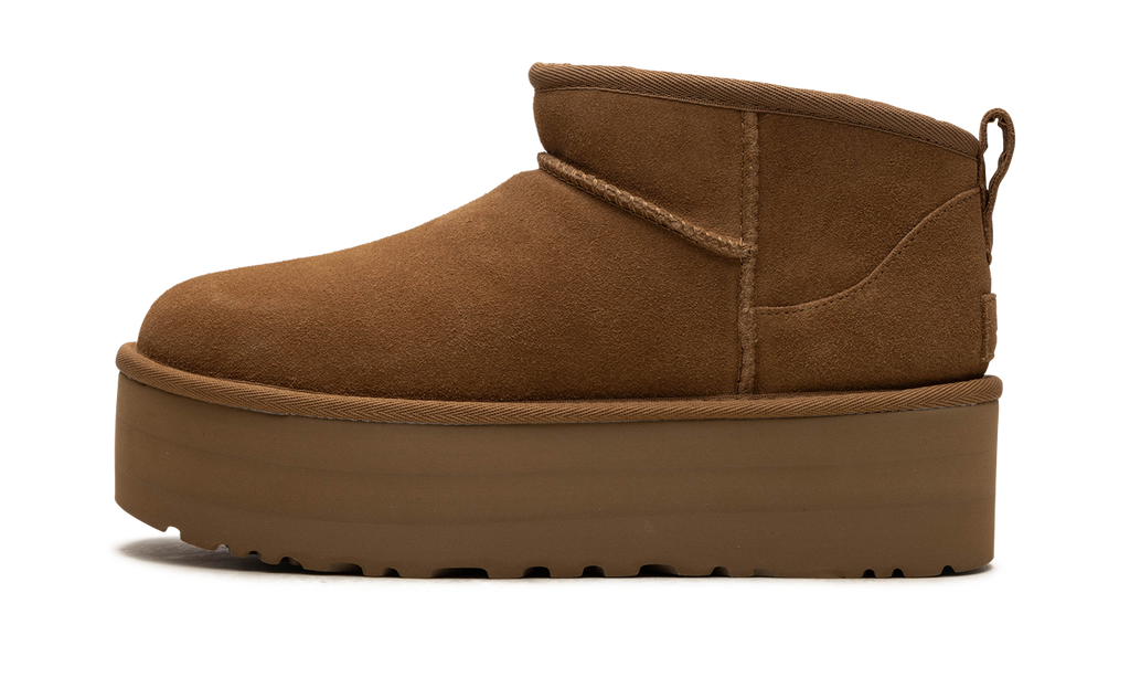 Ugg CLASSIC ULTRA MINI PLATFORM WMNS "Chestnut" 1135092 CHE