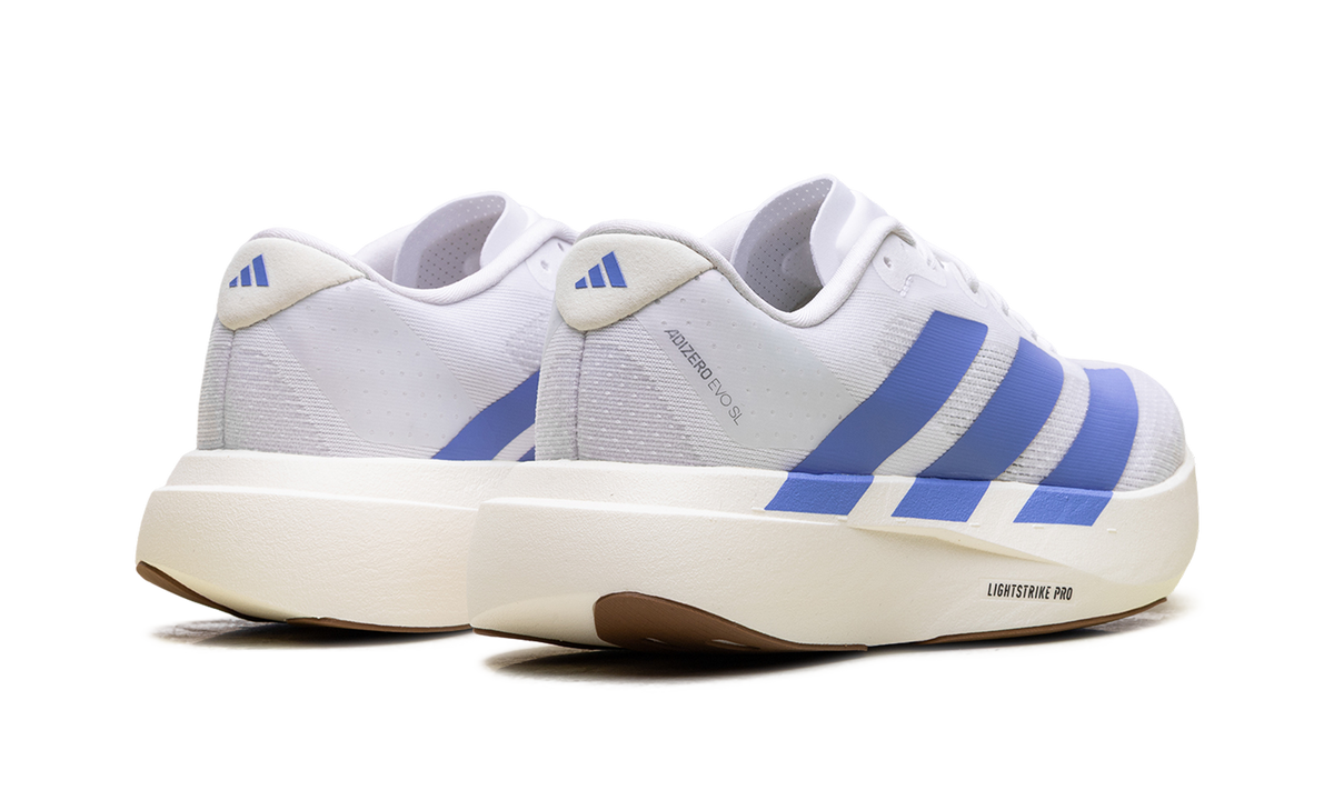 Adidas adiZero EVO SL WMNS "White Blue Fusion" JS4454