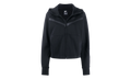 Nike Sportswear Tech Fleece Windrunner WMNS "Black" CW4298 010